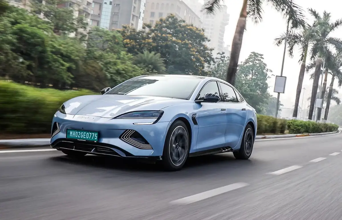 BYD Seal Ownership review in India